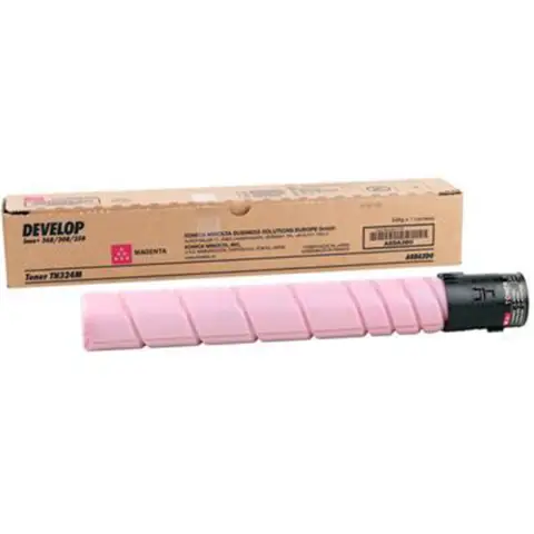 Develop TN324M - Toner purpurowy do Develop Ineo +258, +308, +368